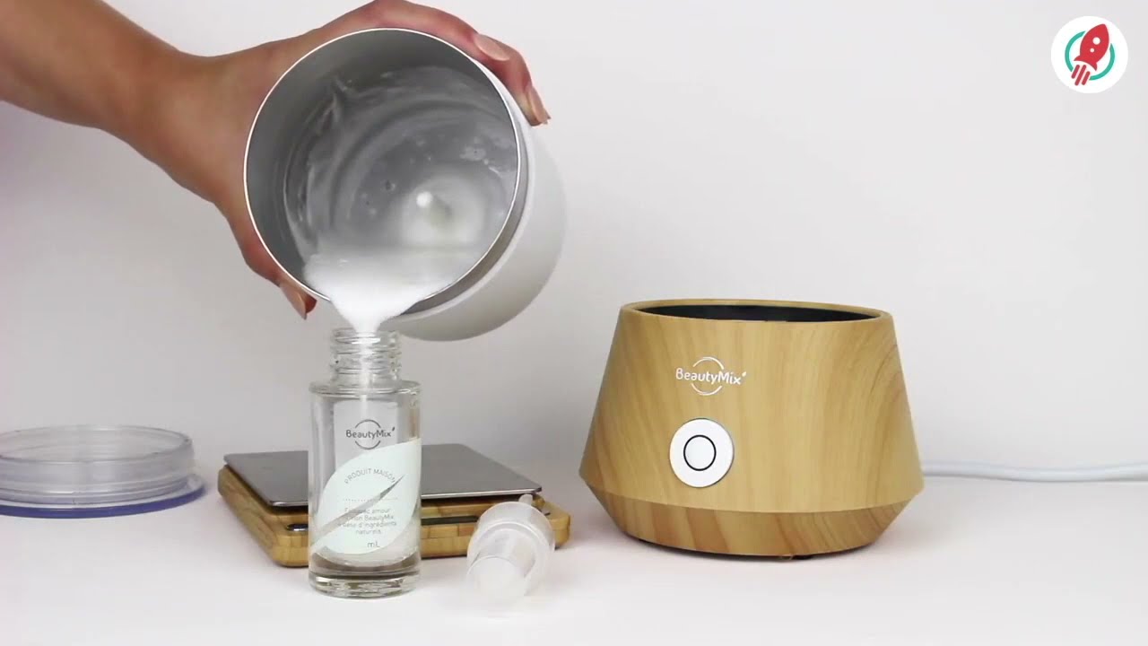 Beautymix, Robot de Cosmétique Maison