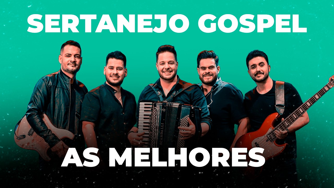 2 Horas de Sertanejo Gospel | Melhores Louvores | Louvor e Adora&ccedil;&atilde;o | As Mais Tocadas