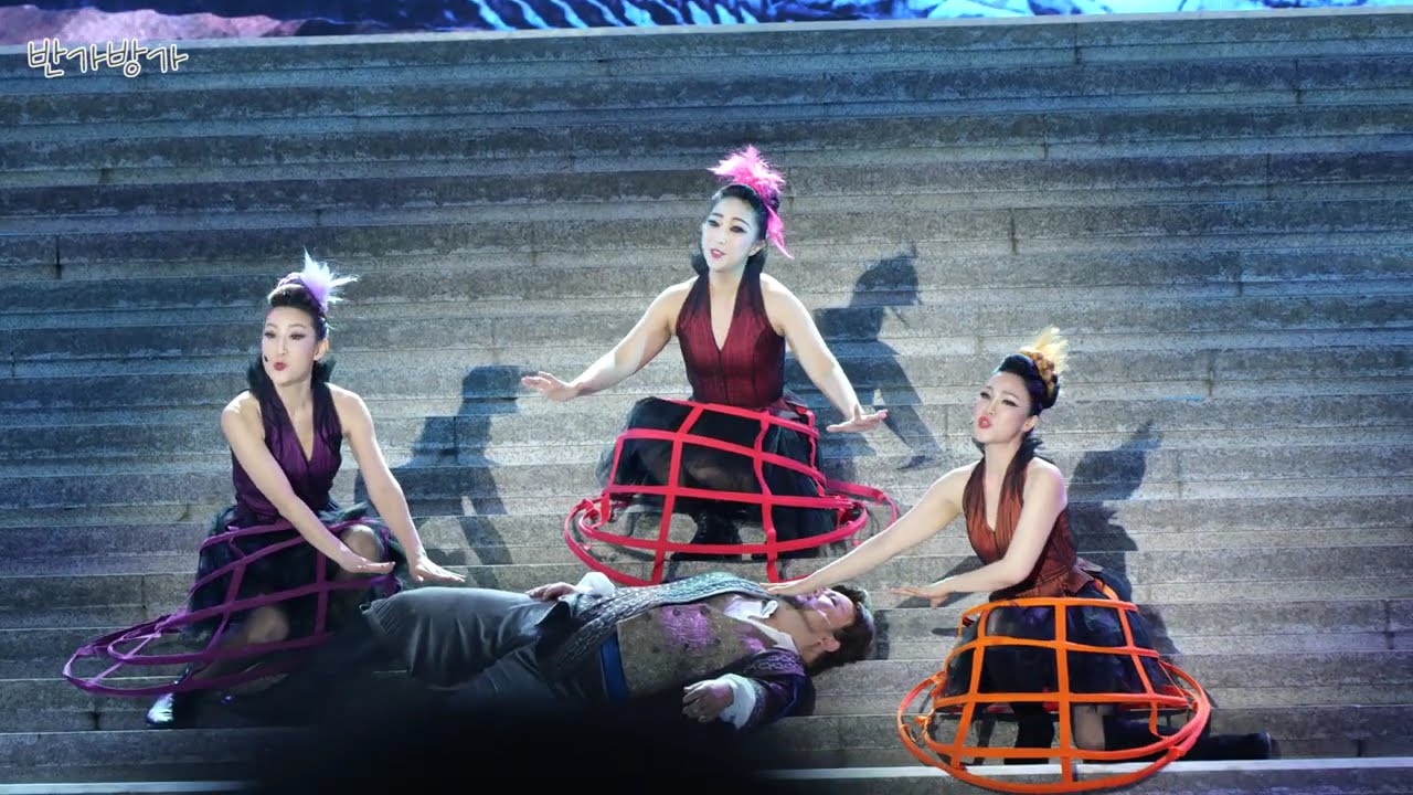 서울시오페라단 제3회 광화문광장 야외 오페라 마술피리 A팀 풀버전