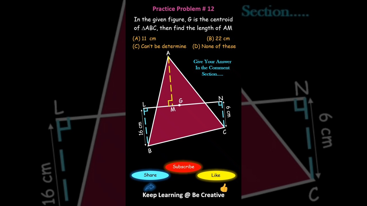 Geometry Challenge 