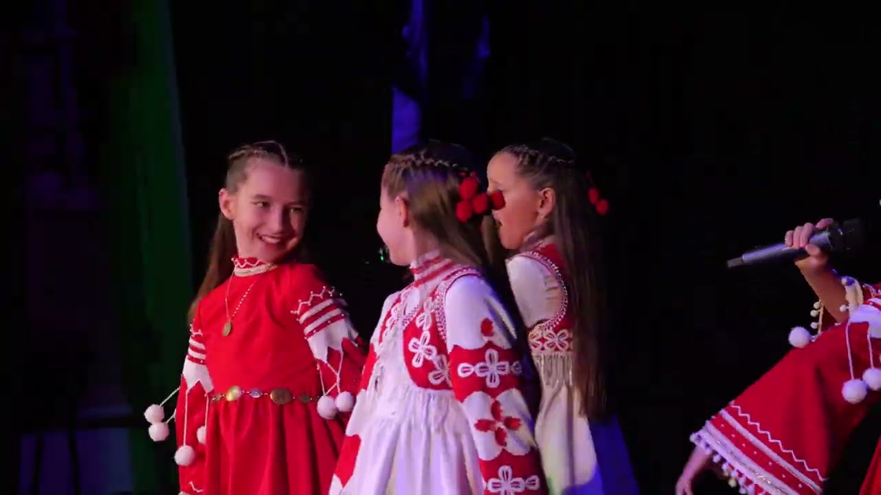 Вокальний ансамбль «Щеглята» - Як я люблю тебе