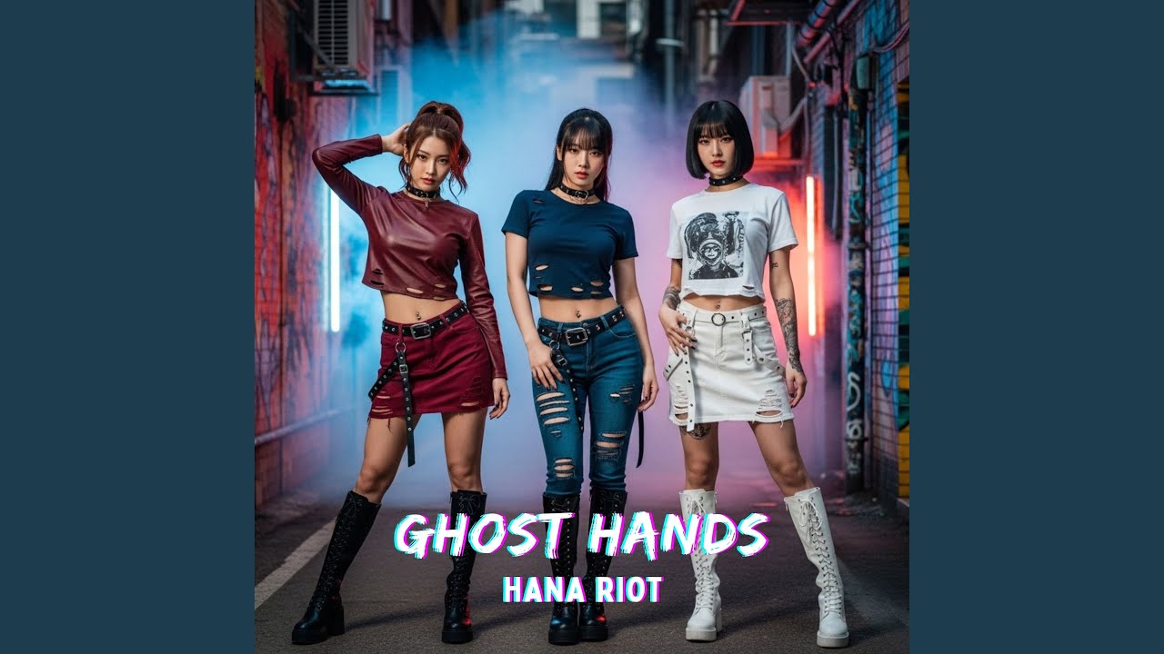 Ghost Hands