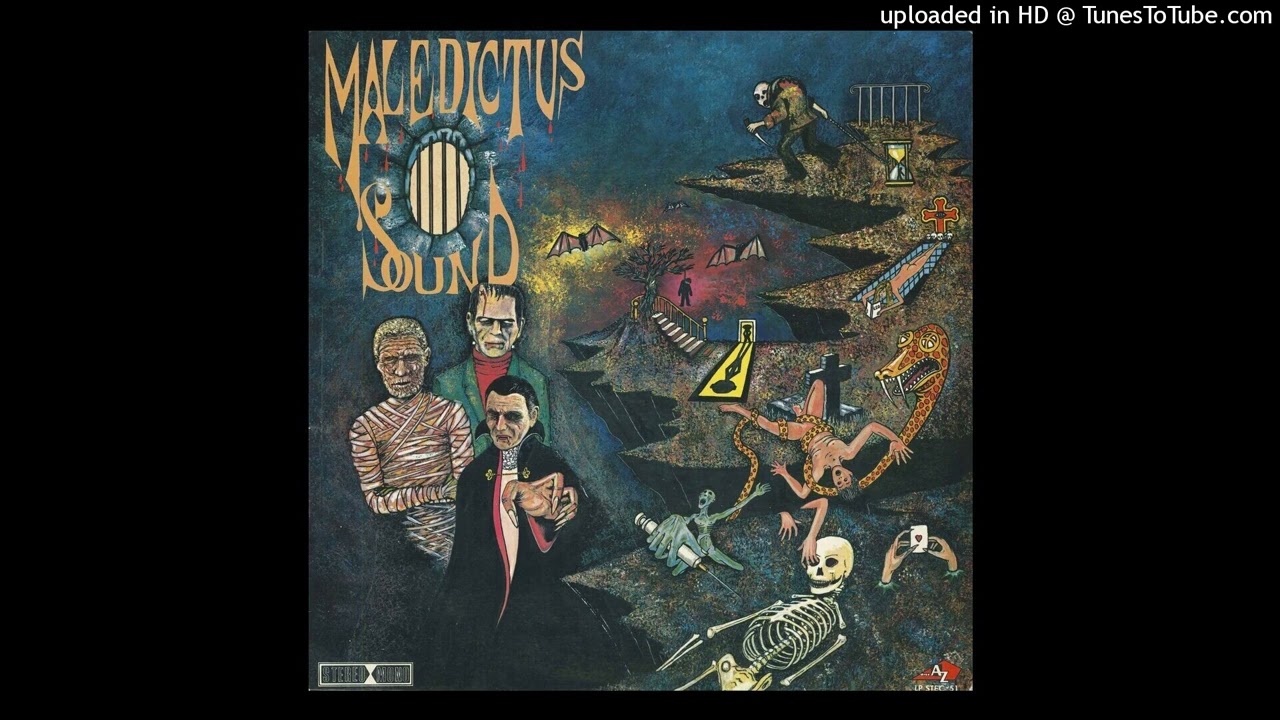 LES MALEDICTUS SOUND - Kriminal Theme