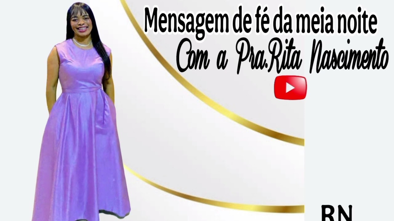 Chegou o tempo de avançar - 11/02/2026 - Pra. Rita Nascimento 