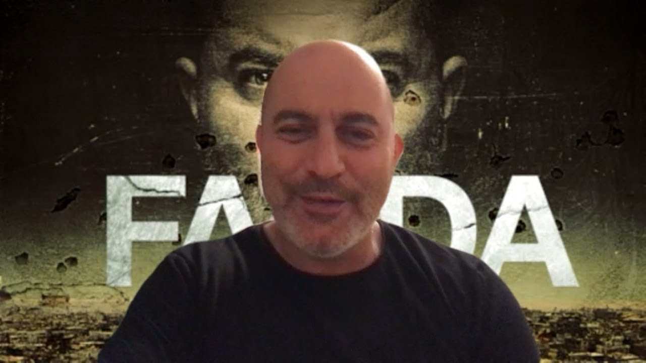 Lior Raz on Fauda and being Israeli (interview excerpt)