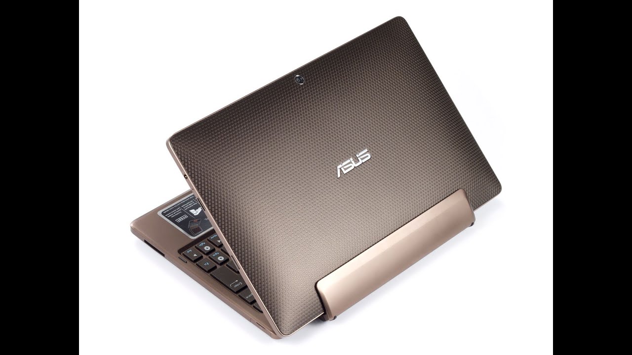 Asus Eee Pad Transformer Review