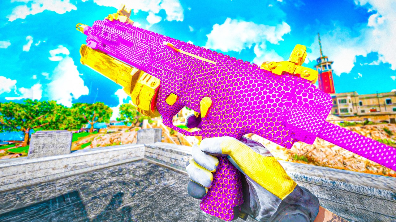 152 kills w/ the *NEW* DRAVEC Meta on Rebirth Island 😍👑