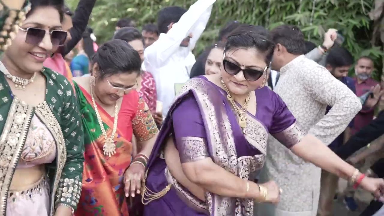 Tanvi's Wedding Day 2-1