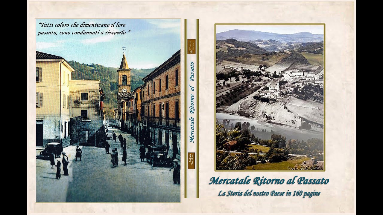 Mercatale Ritorno al Passato.