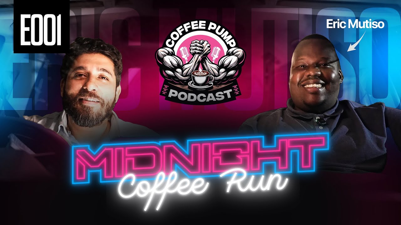 Eric Mutiso | Midnight Coffee Run (E001)