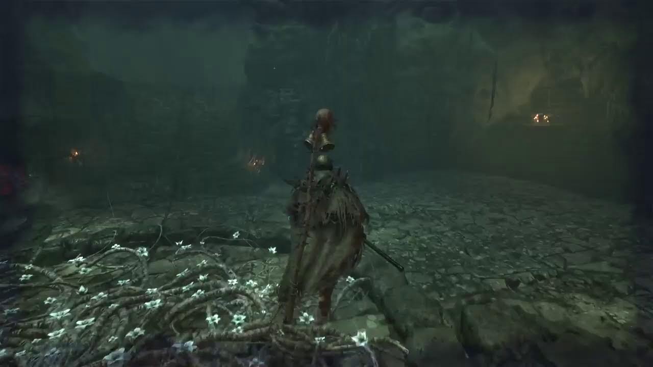 Lords of the Fallen Walkthrough PS5 gameplay