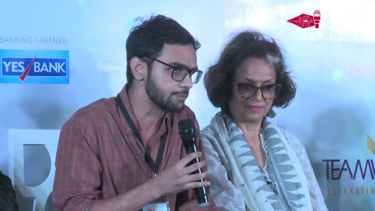 #MediaRumble: Umar Khalid on Media trial against him