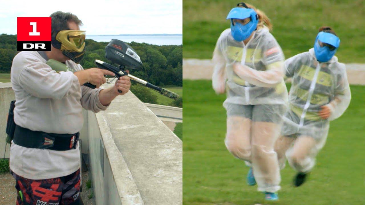 Forsvarer museum mod rugbyspillere  | Versus | DR1