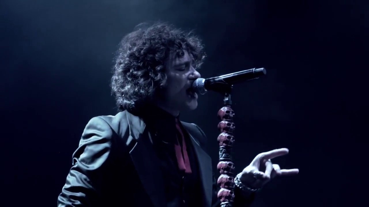Enrique Bunbury - El extranjero (Gran Rex)