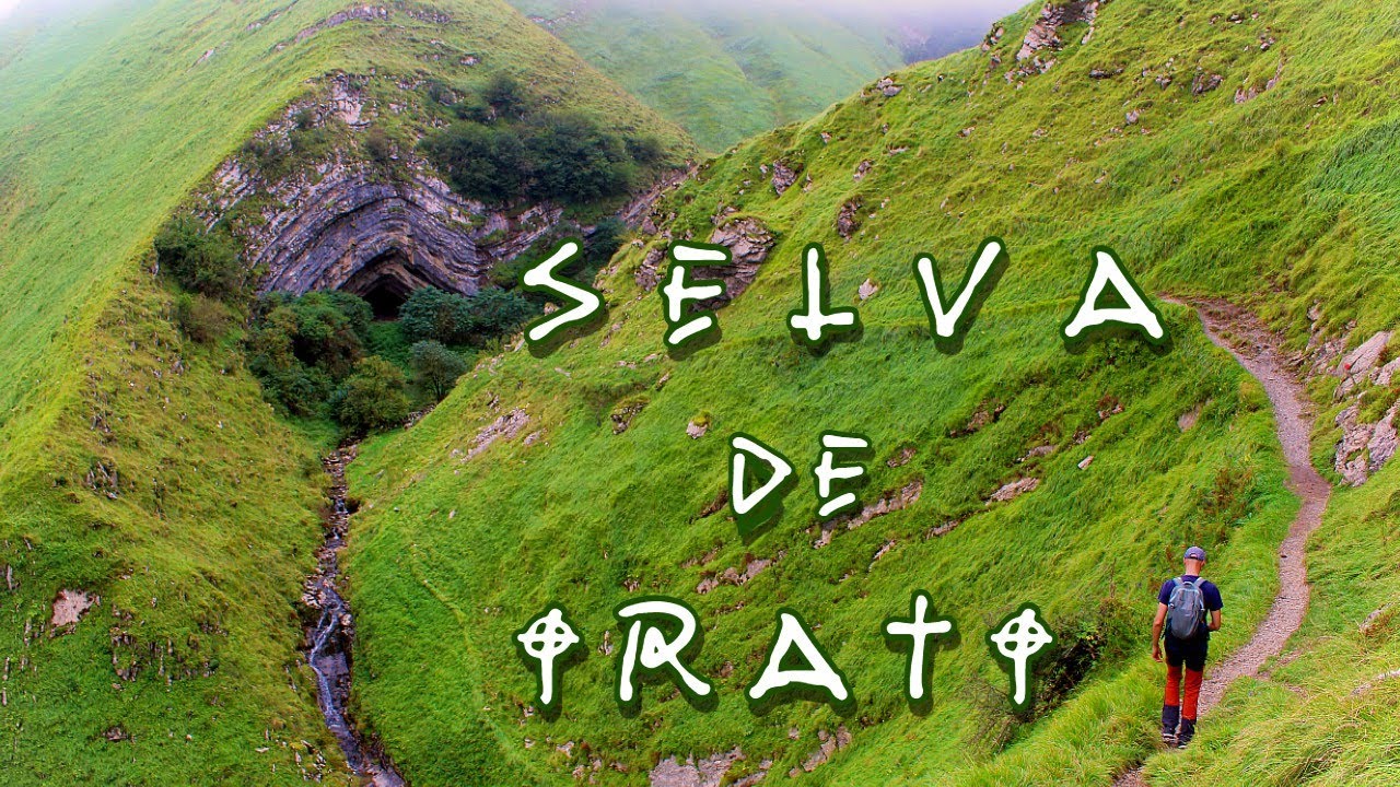 Una CUEVA REMOTA entre MONTAÑAS