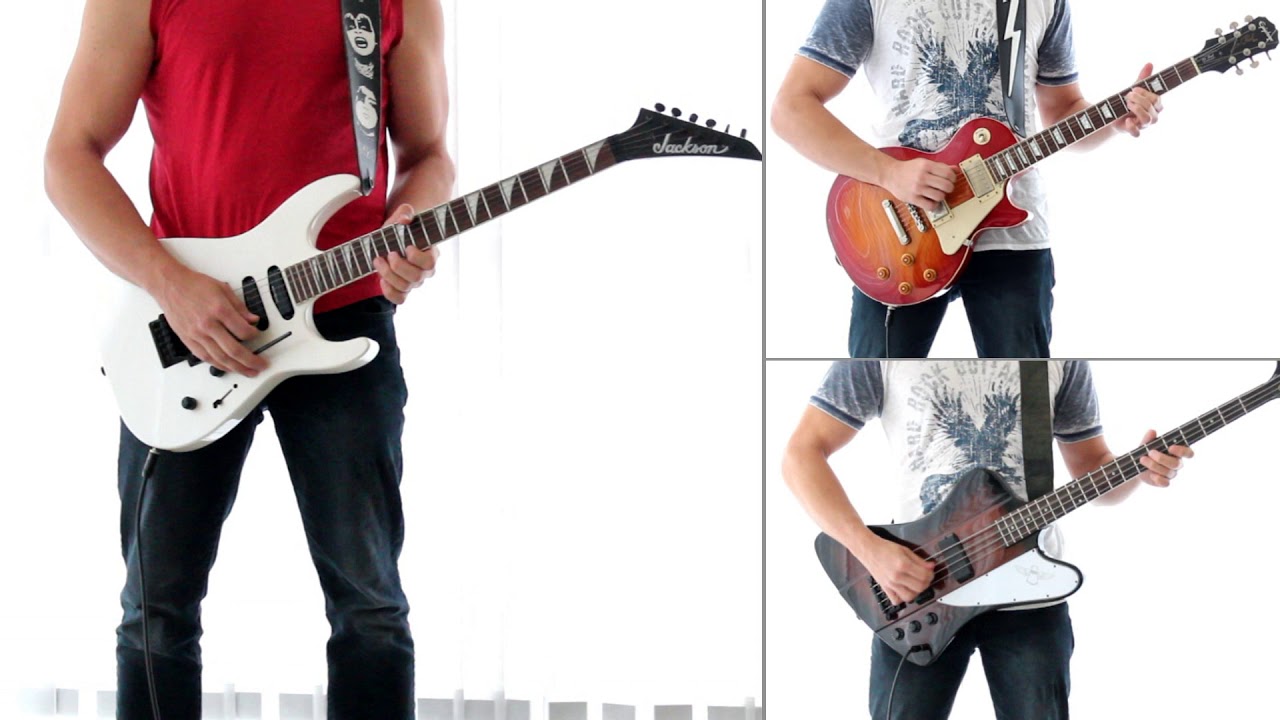 X-Ray Eyes (KISS Cover)