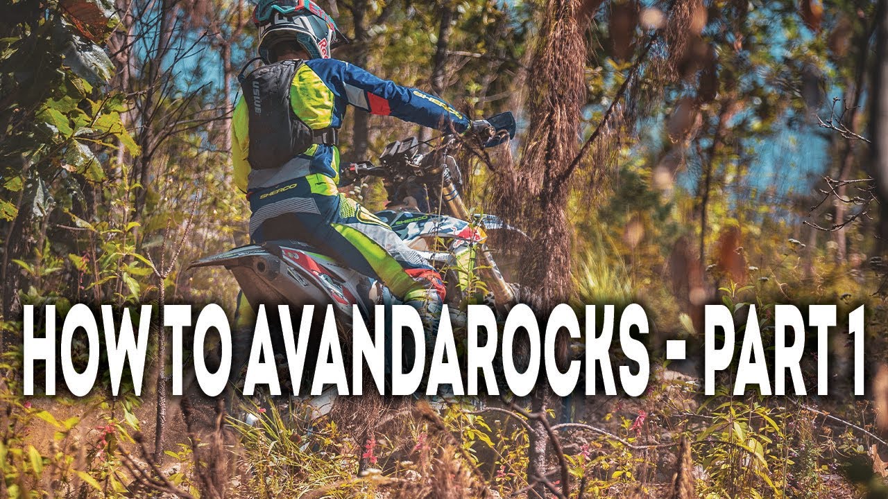 How To Avandarocks - With Didier Goirand (Part 1)