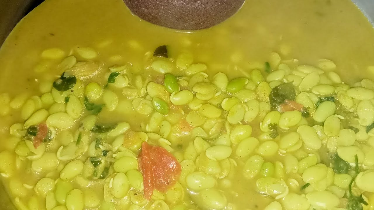 🤤👌 ತಟ್ಟೆಯಲ್ಲಿ ಸ್ವಲ್ಪನು ಬಿಡದ ಹಾಗೆ ಖಾಲಿ ಮಾಡುತ್ತೀರಾ ಅಷ್ಟು ರುಚಿಯಾಗಿರುತ್ತೆ ಹಿತಕಿದ ಬೇಳೆ ಸಾಂಬಾರ್ ಏನ್ ರುಚಿ 🤤