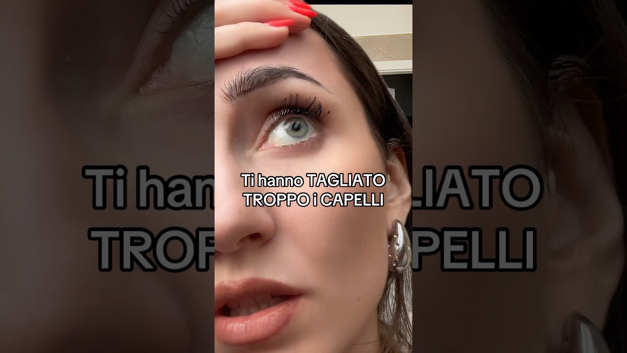 Come ho fatto a FAR CRESCERE i miei CAPELLI cos&igrave; VELOCEMENTE 🤩     Leggete nei commenti ➡️
