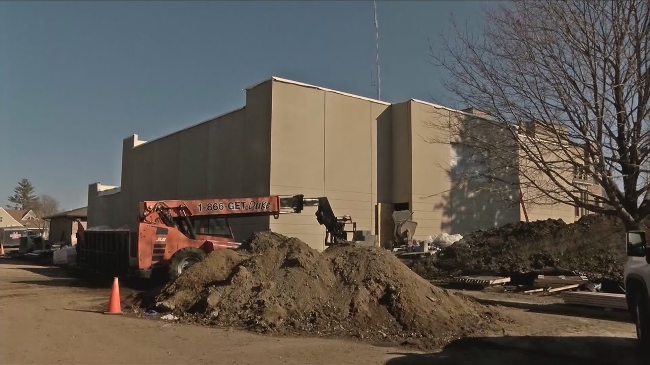 Update on Osceola County Jail Project