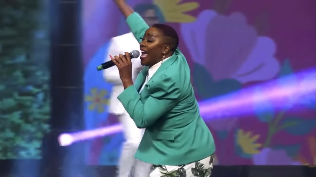 Tiffany Boone - In Your Hands