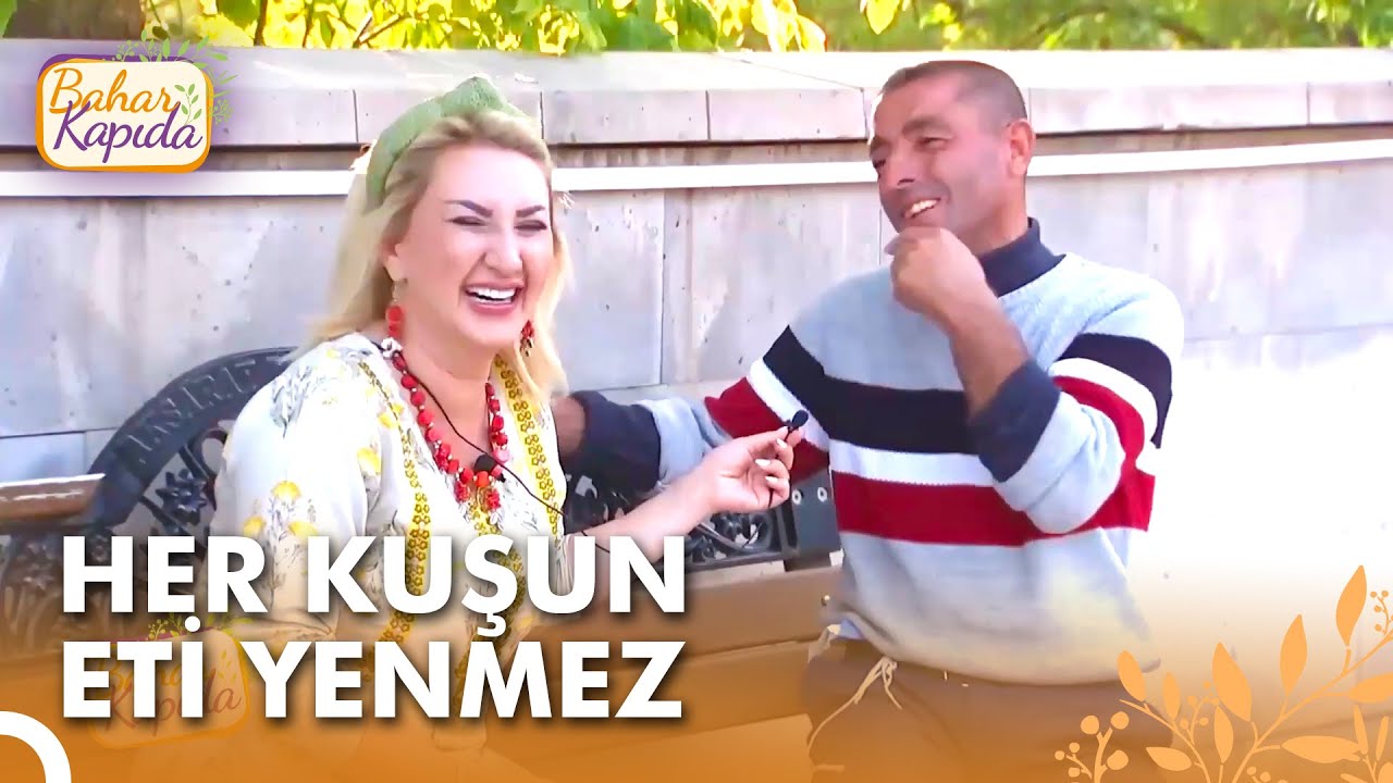 Senin Gibi Adam Nasıl Evde Kaldı? | Bahar Kapıda