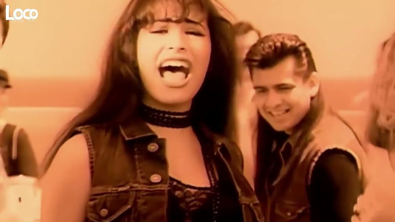 [90] LA LLAMADA - SELENA - (CUMBIA ' INTRO-OUTRO) - DJ LOCO CABANA-PERU FT. DJ GONZO