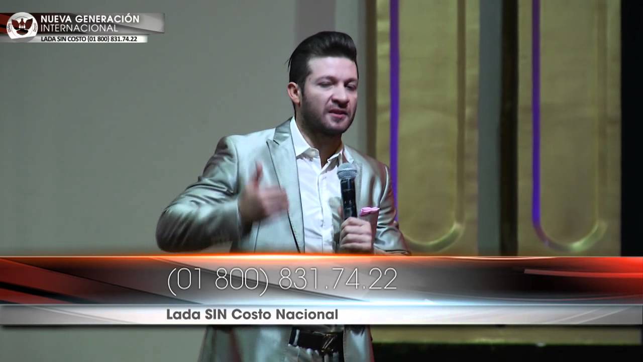 Los Roles y Funciones del Hombre y la Mujer - Pastor Rodrigo Palmer