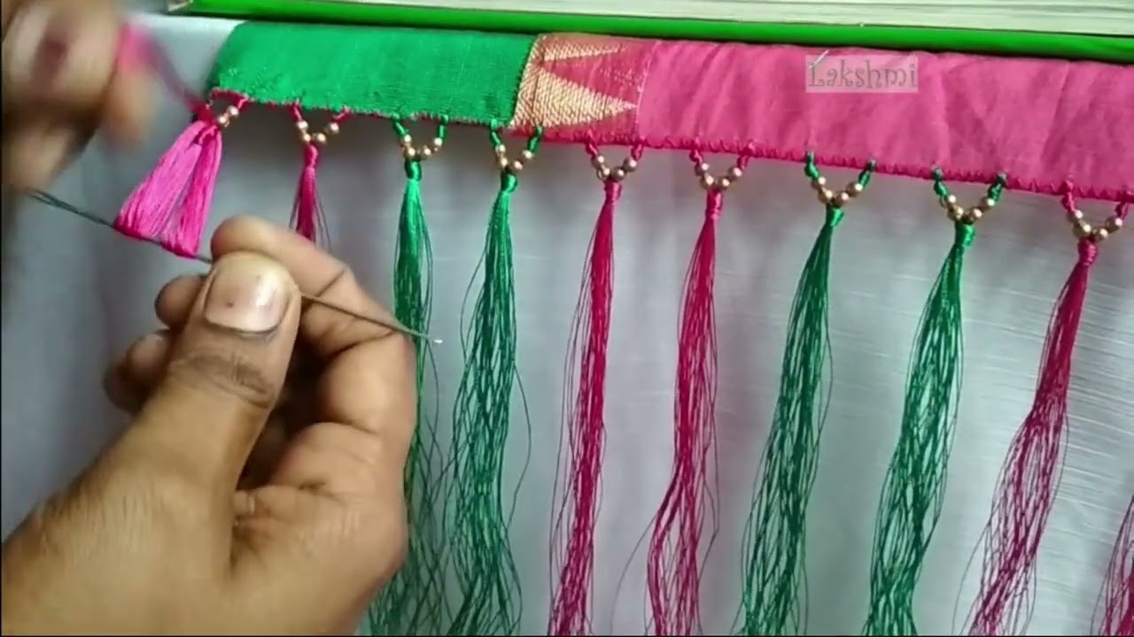 Beaded Saree Designs That Are SUPER Trendy Now