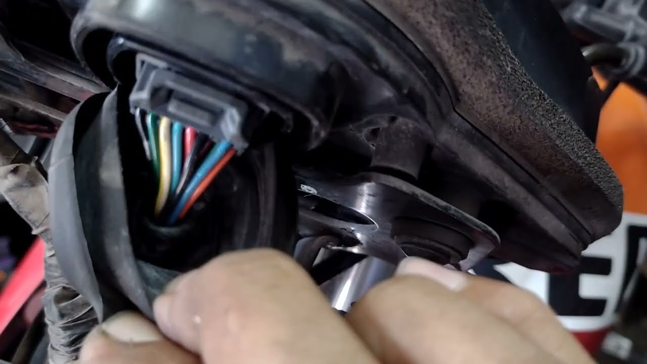 CB 300 2014 -VELOCIMETRO NÃO FUNCIIONA (PASSO A PASSO)