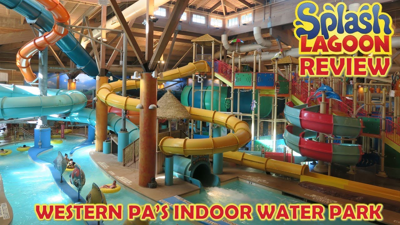 Splash Lagoon Review, Erie, PA | Western Pennsylvania's Indoor Water Park