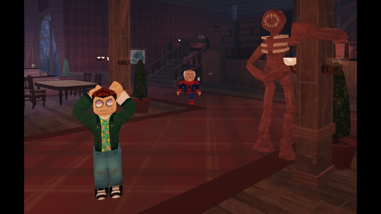 I Hope I Don't Get Eaten Alive!!! | Roblox Doors