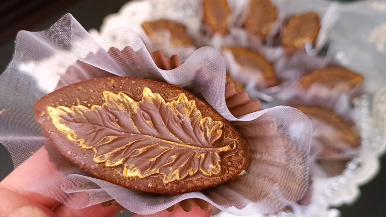 حلويات العيد / صابلي 🍂 الريشة يذوب فالفم و بحشوة جدا لذيذة