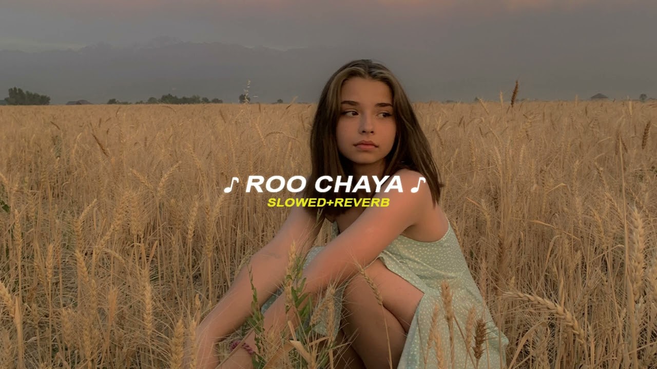 roo chaya,රූ චායා {slowed+reverb}