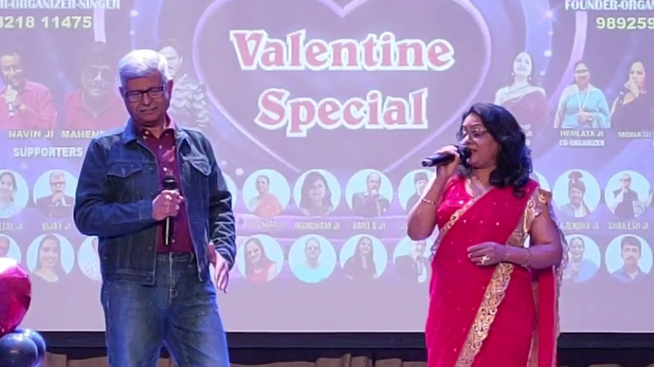 Mujhe Neend Na Aaye/Dil//Pranali/Vijay