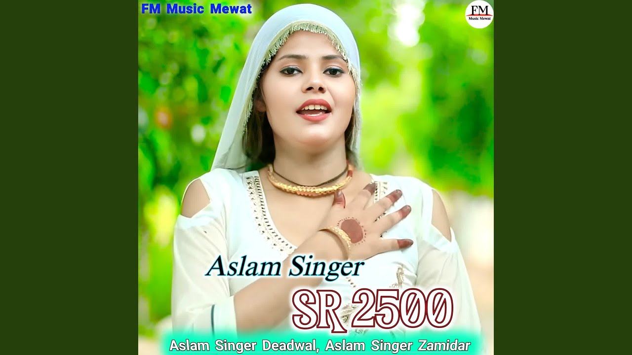 Aslam Singer SR 2500