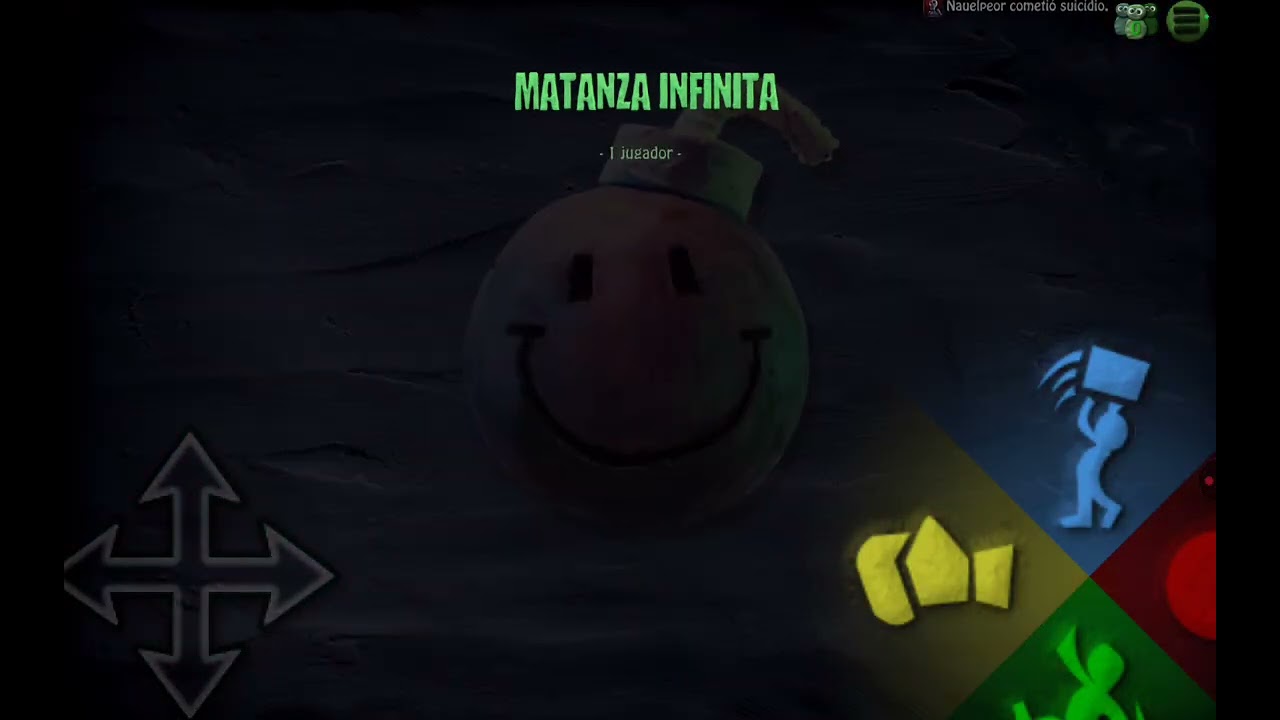 Jugando bombsquad #2