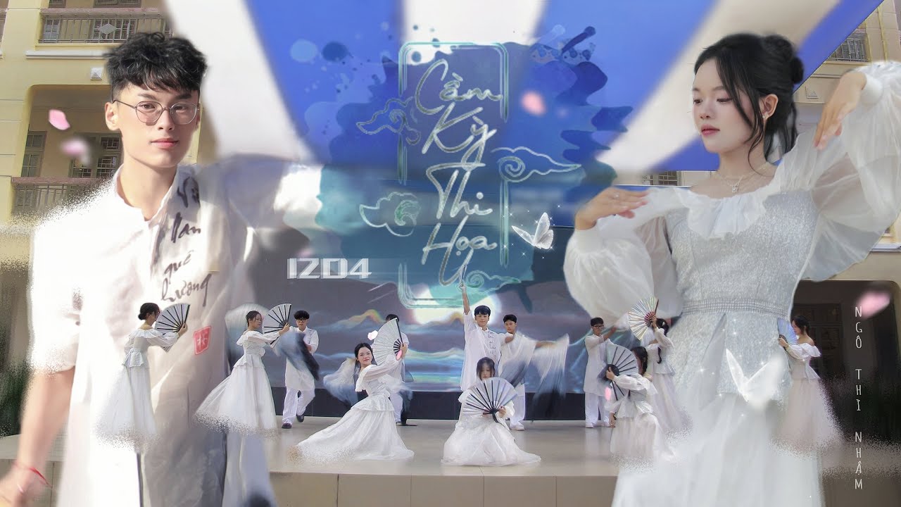 CẦM KỲ THI HỌA - 