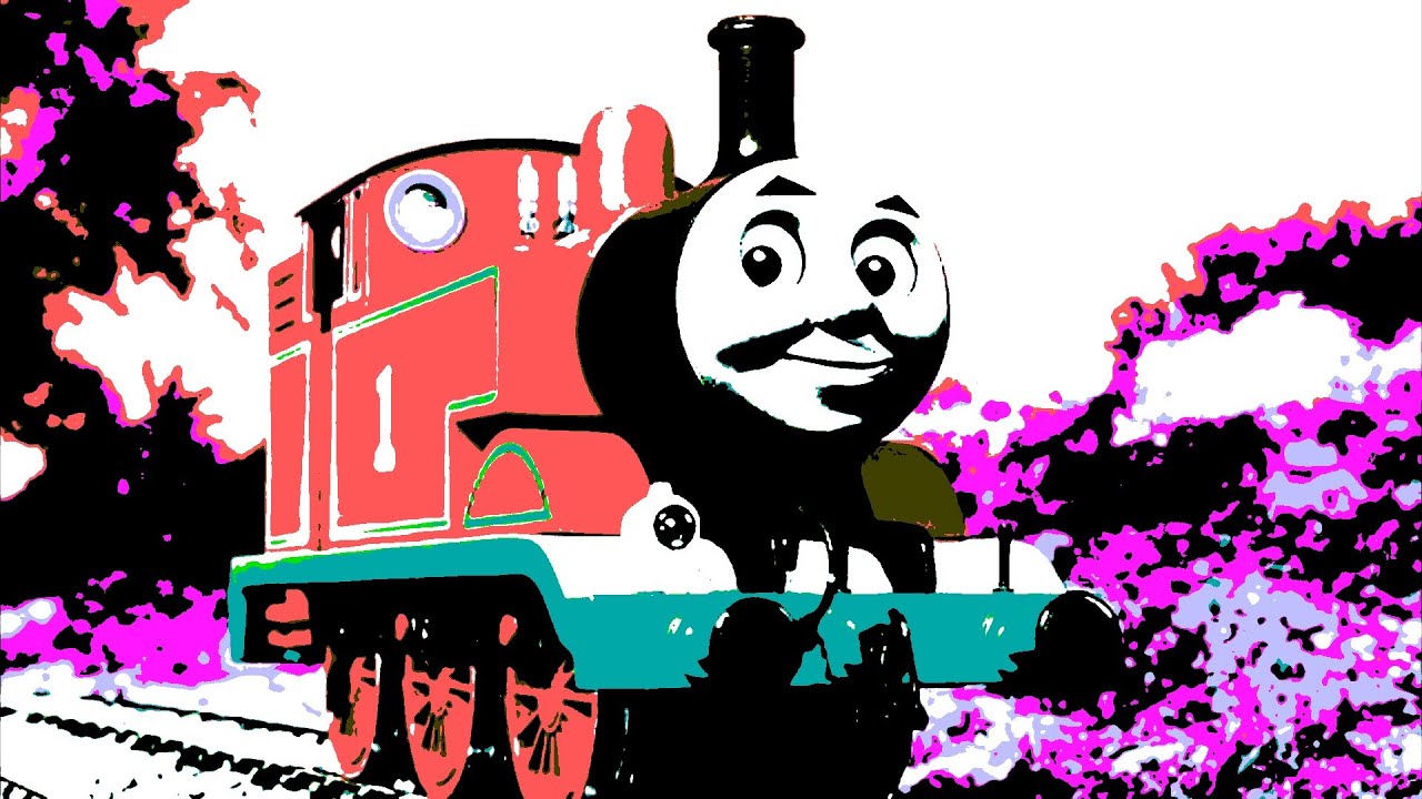 Thomas and Friends Theme but an AI Tries to Generate More of the Song