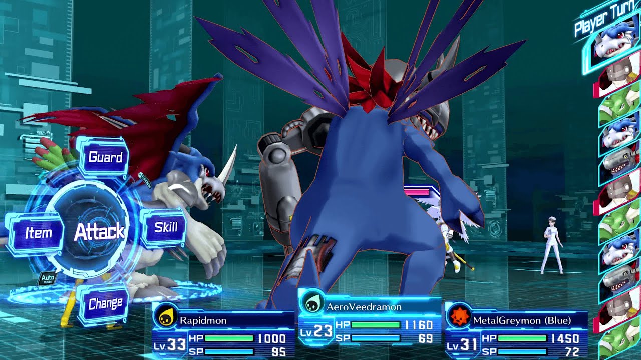 Digimon Story Cyber Sleuth: Complete Edition #11