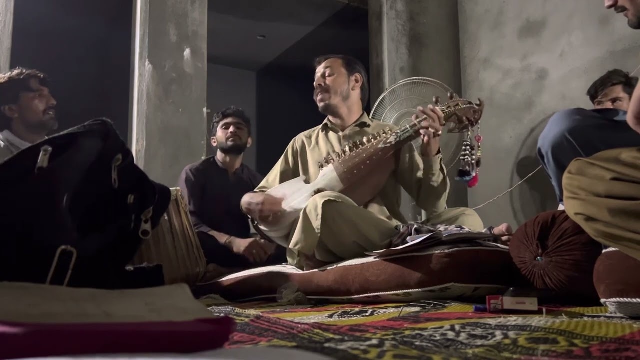 Ao za da Ashna stargo Bala aokhwaram ❤️❤️with rabab mangy by said Gul