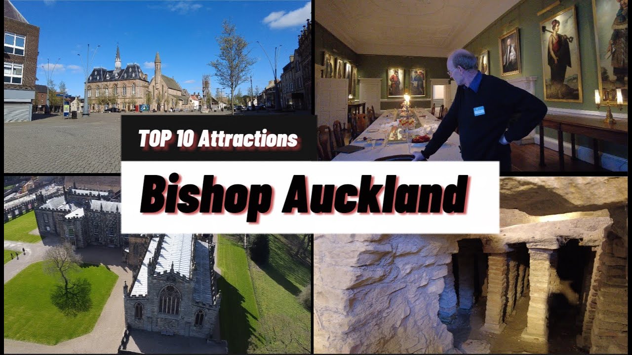 Top 10 Things to do in Bishop Auckland