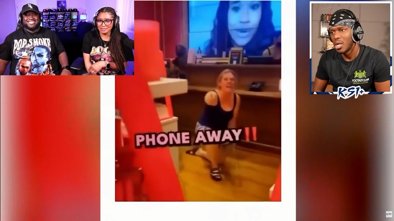 Kidd and Cee Reacts To INSTANT KARMA CAUGHT ON CAMERA