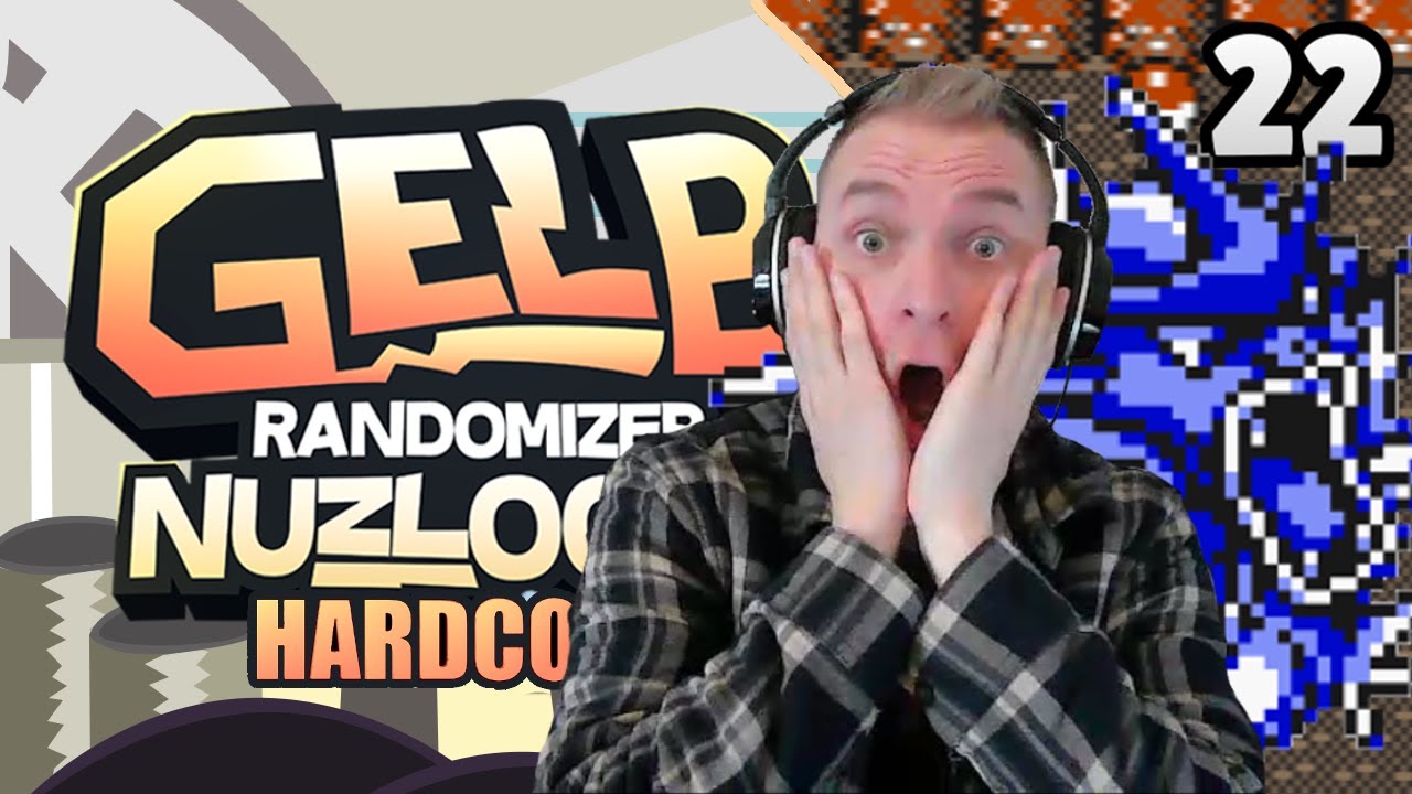 Die Siegesstraße 😱 • Pokemon Gelb ⚡️ Hardcore randomizer Nuzlocke [Deutsch]  • 22