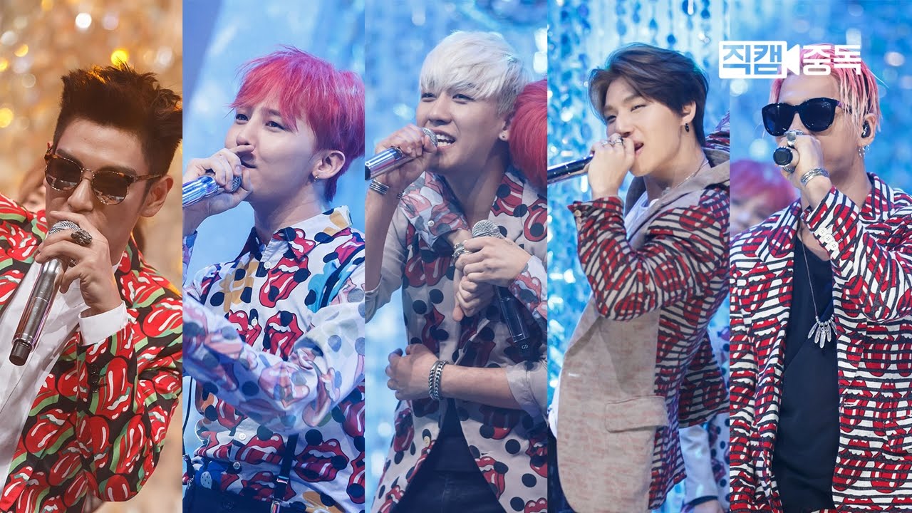 [Fancam] BIGBANG(빅뱅) We Like 2 Party @M COUNTDOWN Rehearsal_150611