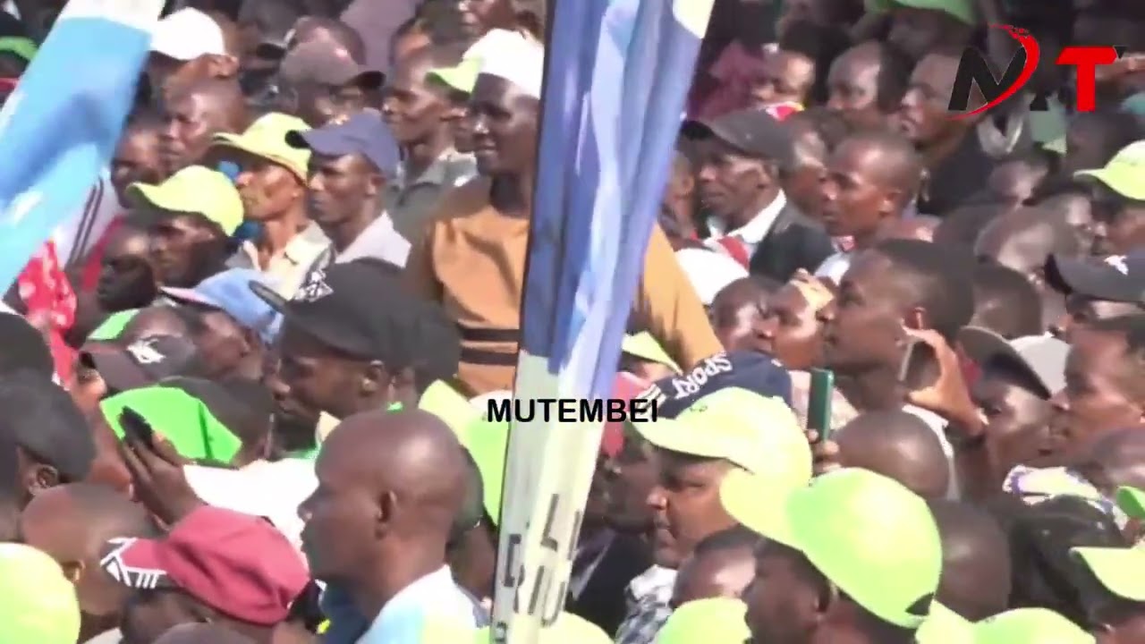 EUGENE WAMALWA TAKES OVER GACHAGUA BEDROOM DESTROYING KASONGO BADLY!!