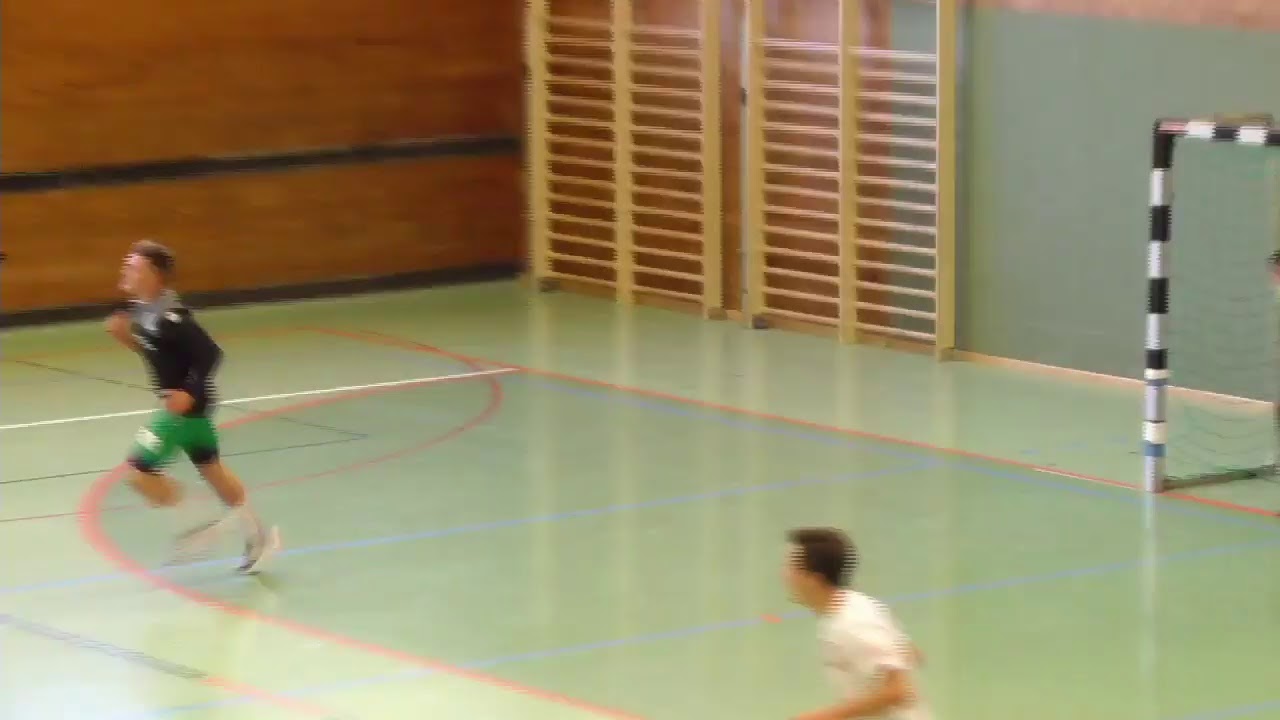 Trainingsspiel SG2H - SC Vöhringen