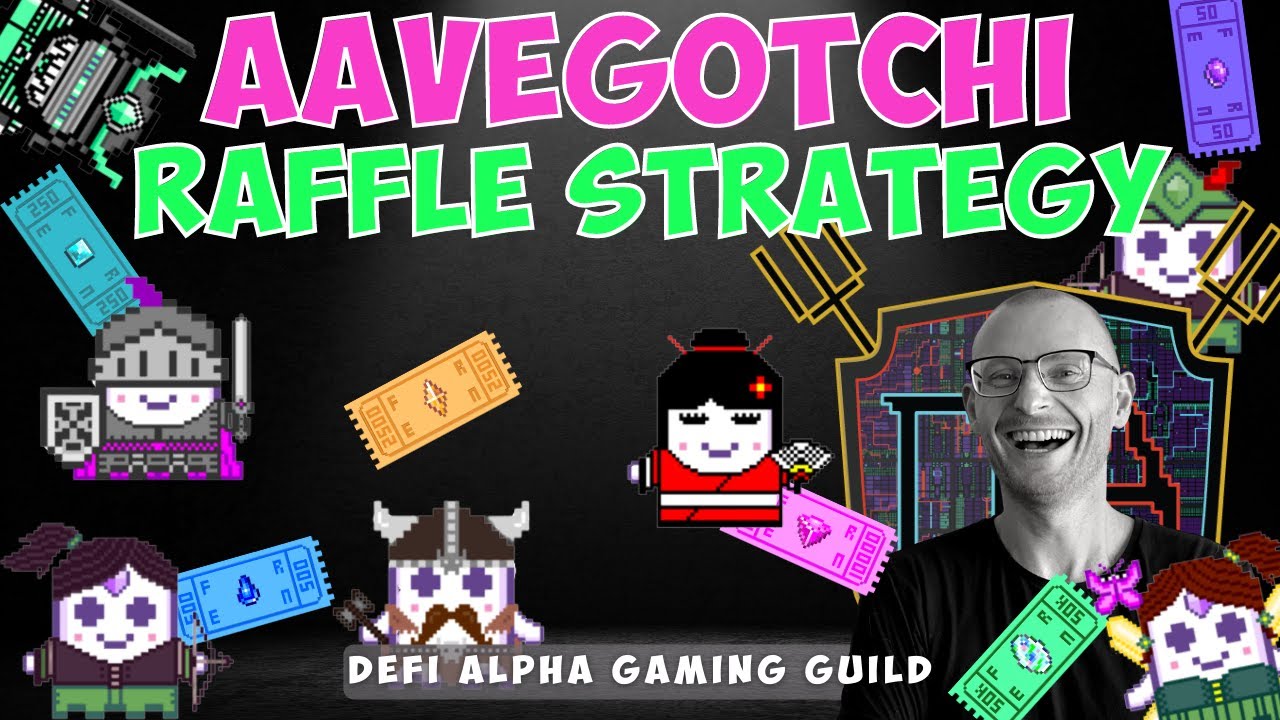 Aavegotchi Raffle 8: Full Strategy for Profit