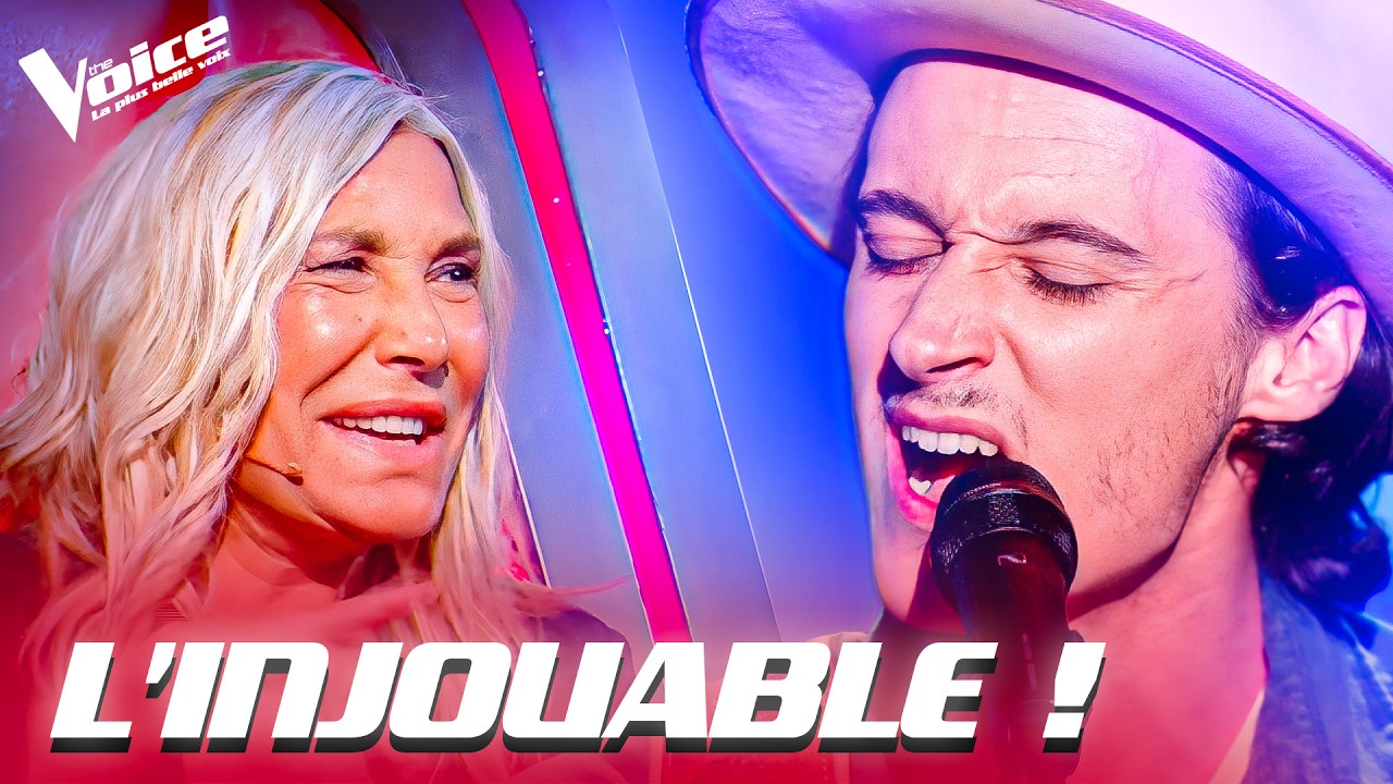 Village People – YMCA | Clément Serra | The Voice France 2024 | Blind Audition