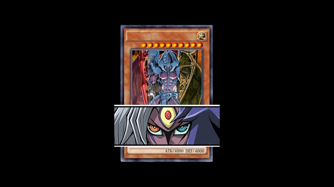 Yugioh Duel Links - Yubel summon 3 Sacred Beast in ONE duel!